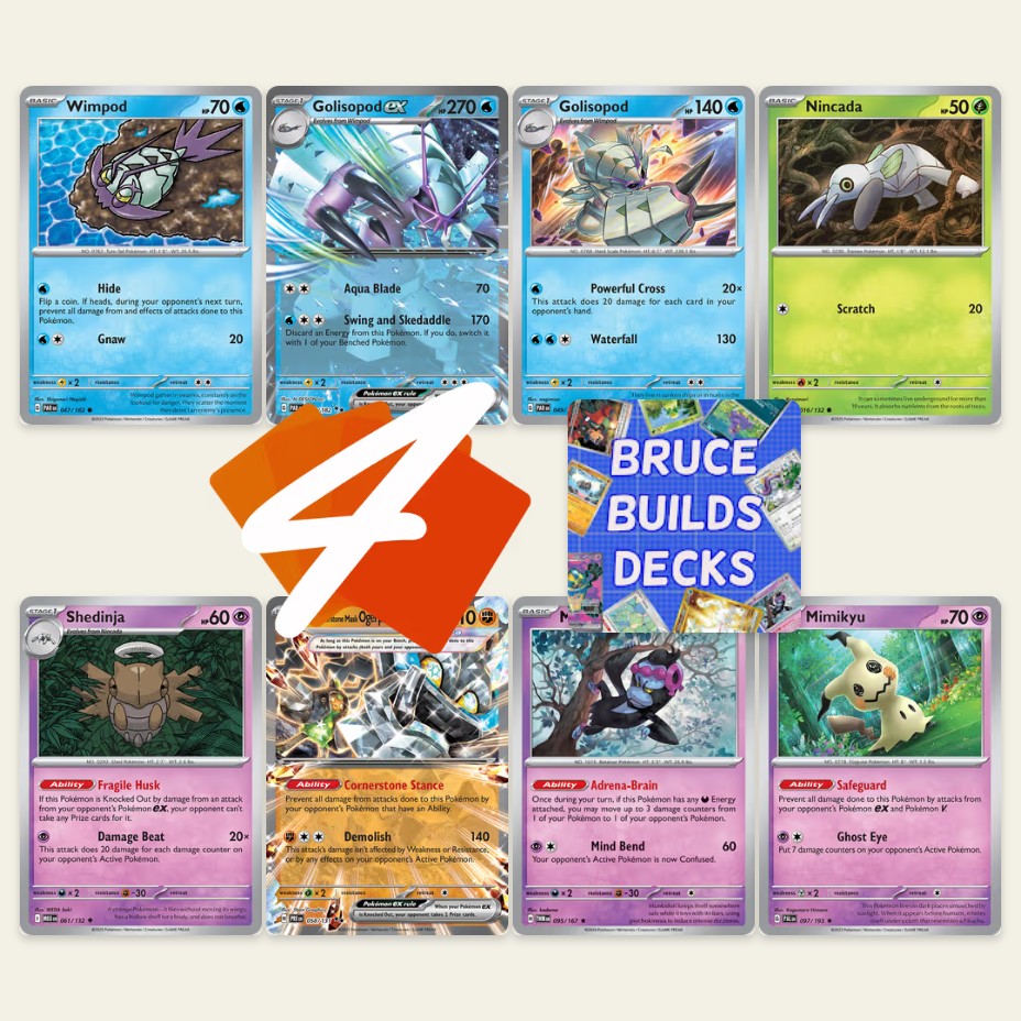 The Hit and Run Deck that can Knockout ANY Pokemon